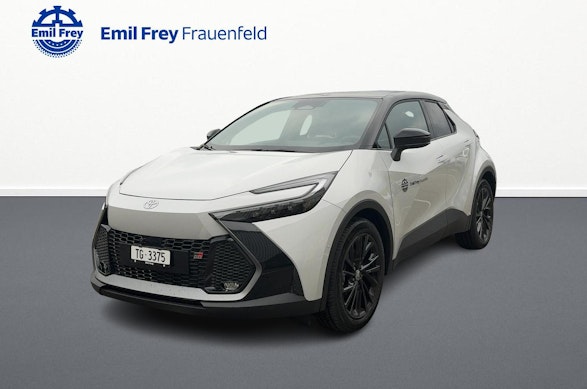 TOYOTA C-HR 2.0 PHEV GR Sport 0 TOYOTA C-HR 2.0 PHEV GR Sport 0