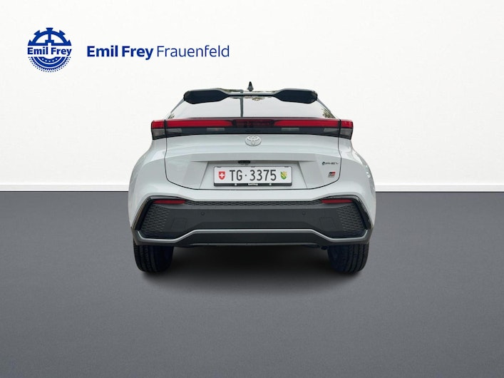 Vehicle image TOYOTA C-HR