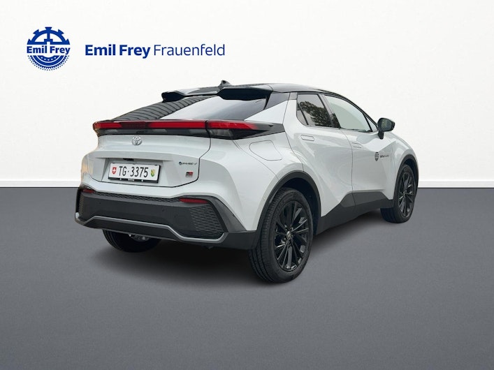 Vehicle image TOYOTA C-HR