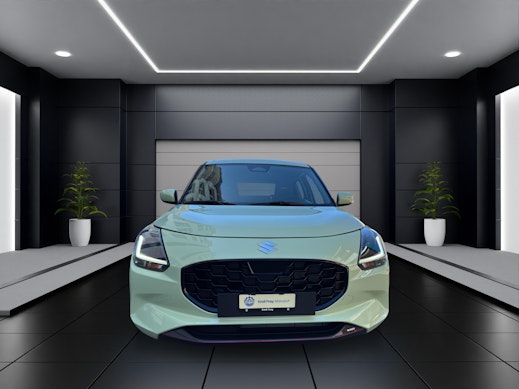 SUZUKI Swift 1.2 Tradizio Top Hybrid 1