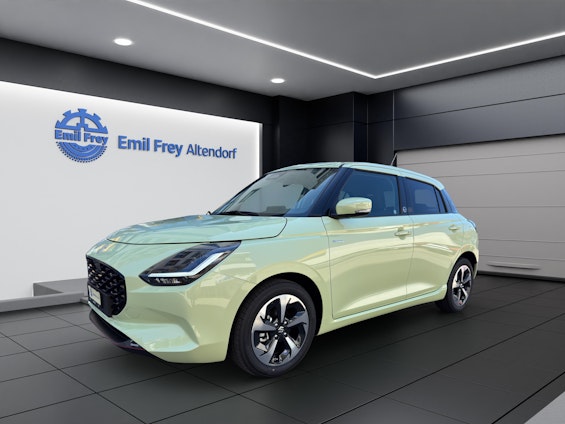 First vehicle image