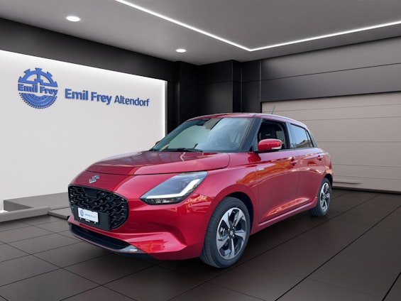 First vehicle image