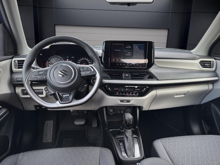 Vehicle image SUZUKI SWIFT