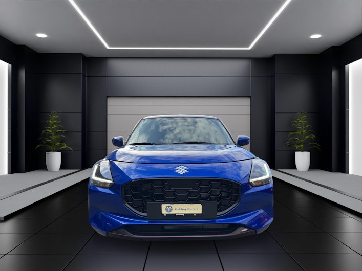 Vehicle image SUZUKI SWIFT