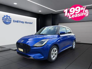 Fahrzeugbild SUZUKI Swift 1.2 Tradizio Hybrid
