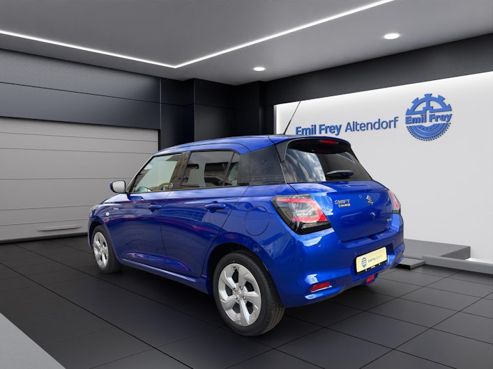 Vehicle image SUZUKI SWIFT