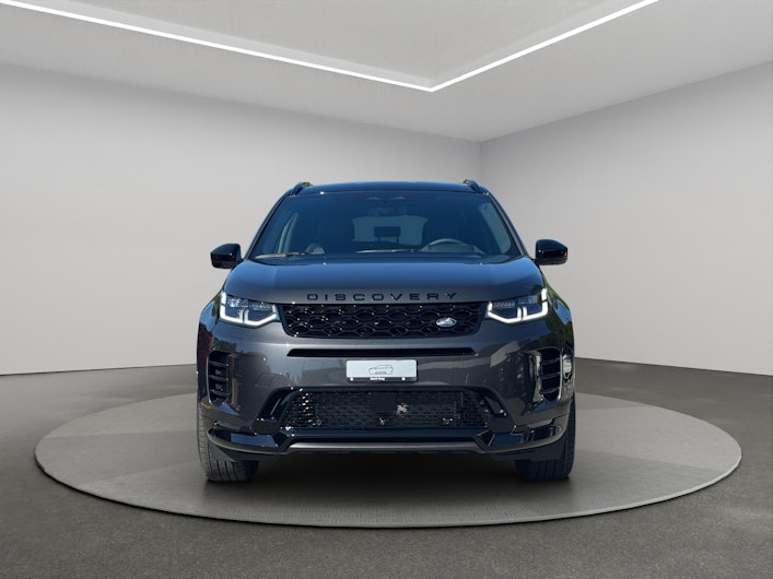 Vehicle image LAND ROVER DISCOVERY SPORT