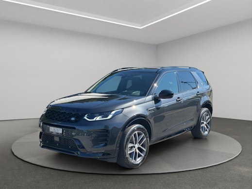 LAND ROVER Discovery Sport 1.5 T 270e Dynamic SE 0 LAND ROVER Discovery Sport 1.5 T 270e Dynamic SE 0