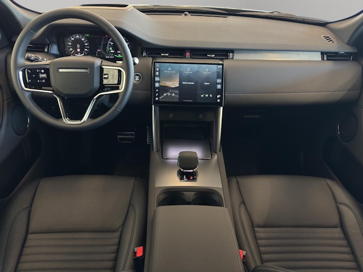 Vehicle image LAND ROVER DISCOVERY SPORT