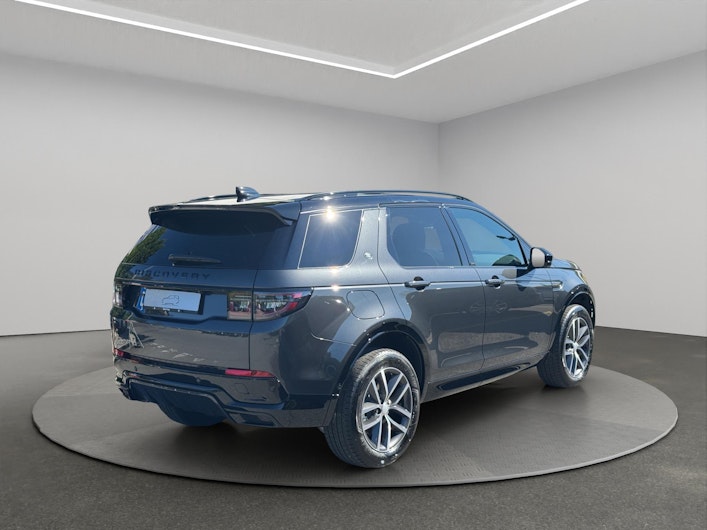 Vehicle image LAND ROVER DISCOVERY SPORT