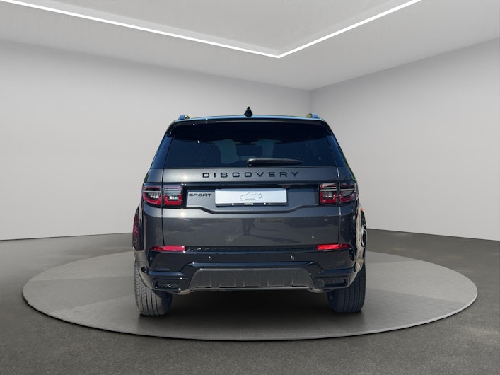 Vehicle image LAND ROVER DISCOVERY SPORT