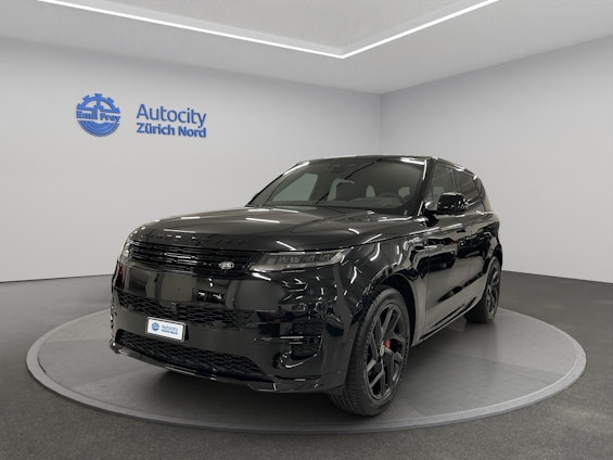First vehicle image
