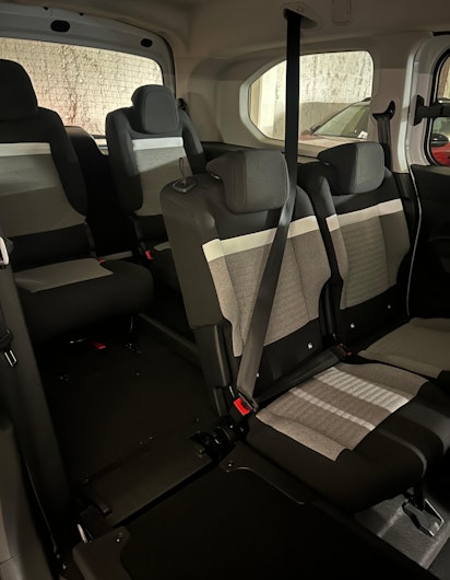 Vehicle image CITROEN BERLINGO