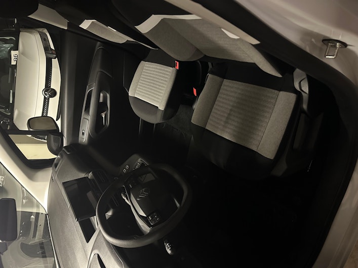 Vehicle image CITROEN BERLINGO