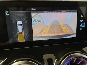 Mercedes-Benz EQA 250 Electric Art Line