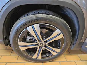 Mercedes-Benz EQA 250 Electric Art Line