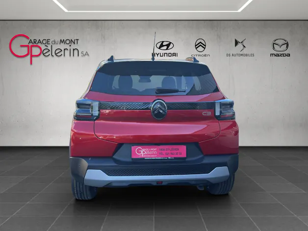 Citroën C3 1.2 Hybrid 110 Max