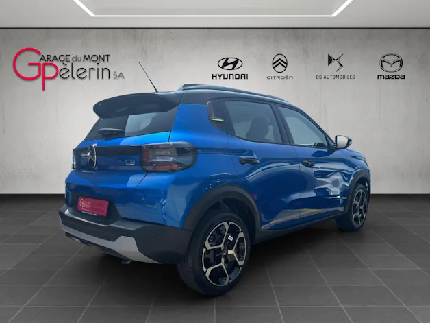 Citroën C3 1.2 Hybrid 110 You+
