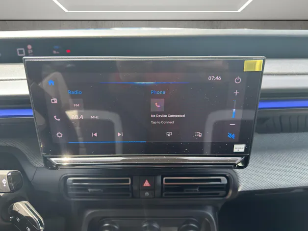 Citroën C3 1.2 Hybrid 110 You+