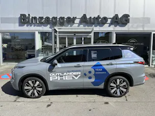 Mitsubishi Outlander 2.4 PHEV Instyle 4x4