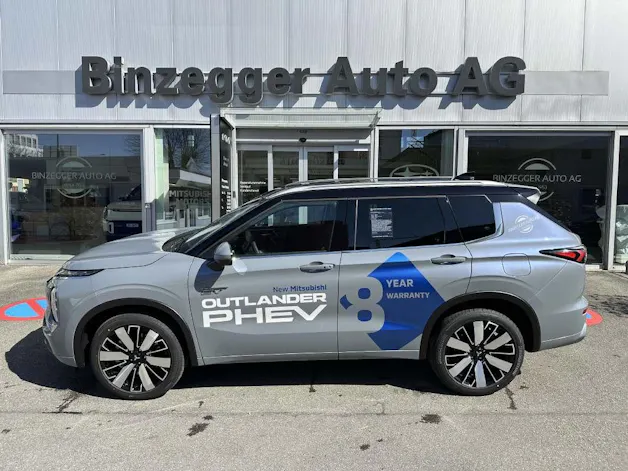 Mitsubishi Outlander 2.4 PHEV Instyle 4x4