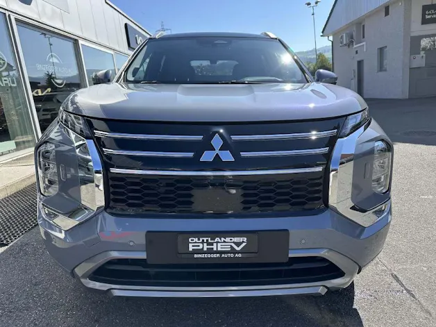 Mitsubishi Outlander 2.4 PHEV Instyle 4x4