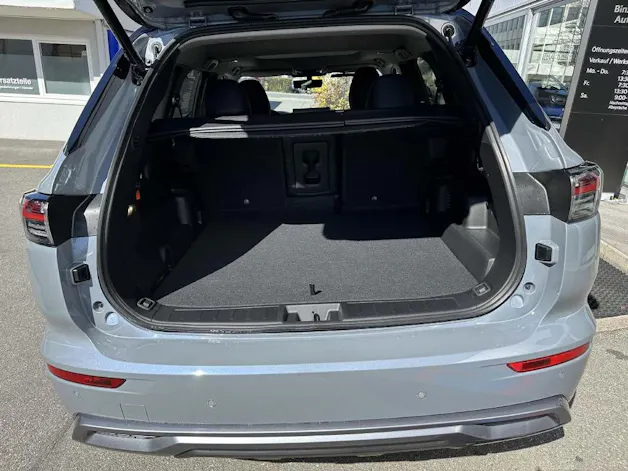 Mitsubishi Outlander 2.4 PHEV Instyle 4x4