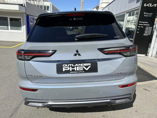 Mitsubishi Outlander 2.4 PHEV Instyle 4x4