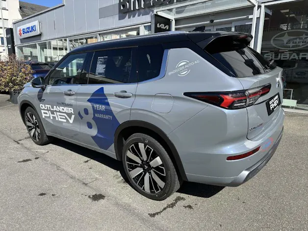 Mitsubishi Outlander 2.4 PHEV Instyle 4x4