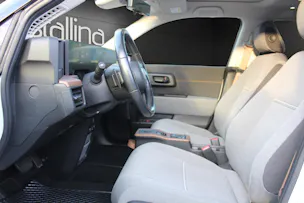 Honda e electric Advance