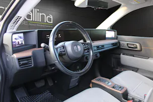 Honda e electric Advance