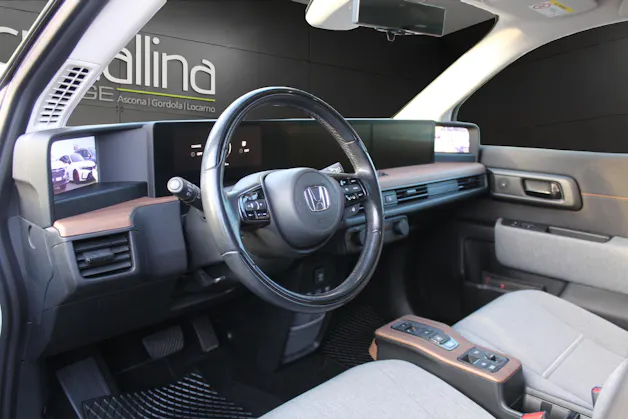 Honda e electric Advance
