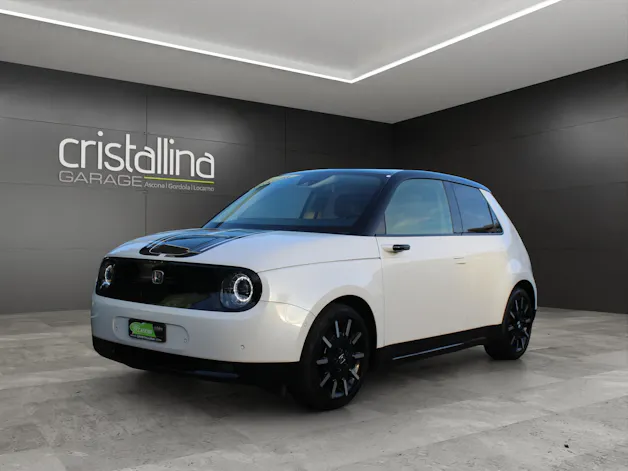 Honda e electric Advance