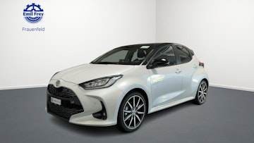 Vehicle image TOYOTA YARIS 0