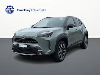 Vehicle image TOYOTA YARIS CROSS 0 Vehicle image TOYOTA YARIS CROSS 0