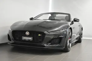 Jaguar F-Type Convertible 5.0 V8 R AWD - 5 anni garanzia - Servizi inclusi - Tasso leasing 1.99%!