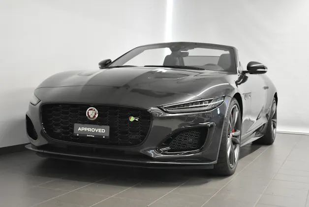 Jaguar F-Type Convertible 5.0 V8 R AWD - 5 anni garanzia - Servizi inclusi - Tasso leasing 1.99%!