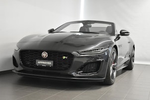 Vehicle image JAGUAR F-Type Convertible 5.0 V8 R AWD