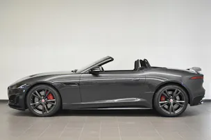 Jaguar F-Type Convertible 5.0 V8 R AWD - 5 anni garanzia - Servizi inclusi - Tasso leasing 1.99%!