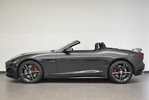 Vehicle image JAGUAR F-Type Convertible 5.0 V8 R AWD