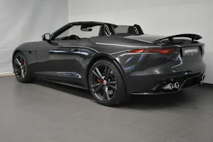 Jaguar F-Type Convertible 5.0 V8 R AWD - 5 anni garanzia - Servizi inclusi - Tasso leasing 1.99%!