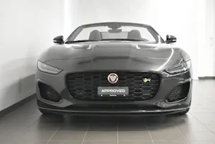 Jaguar F-Type Convertible 5.0 V8 R AWD - 5 anni garanzia - Servizi inclusi - Tasso leasing 1.99%!