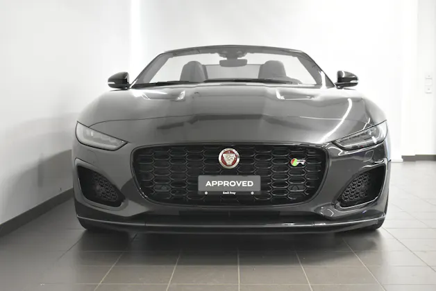 Jaguar F-Type Convertible 5.0 V8 R AWD - 5 anni garanzia - Servizi inclusi - Tasso leasing 1.99%!