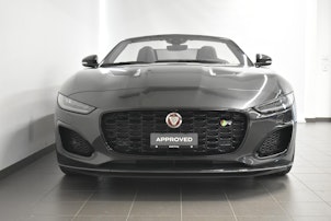 Vehicle image JAGUAR F-Type Convertible 5.0 V8 R AWD