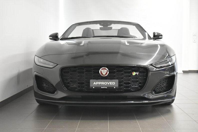 Vehicle image JAGUAR F-TYPE