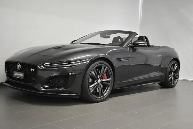 Jaguar F-Type Convertible 5.0 V8 R AWD - 5 anni garanzia - Servizi inclusi - Tasso leasing 1.99%!