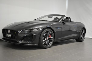 Vehicle image JAGUAR F-Type Convertible 5.0 V8 R AWD