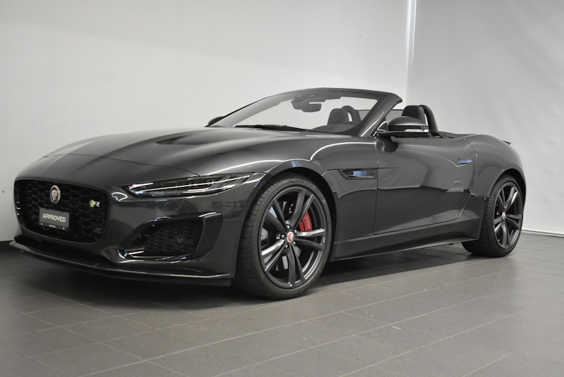 Vehicle image JAGUAR F-TYPE