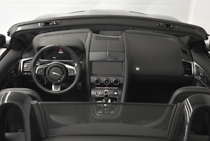Vehicle image JAGUAR F-Type Convertible 5.0 V8 R AWD