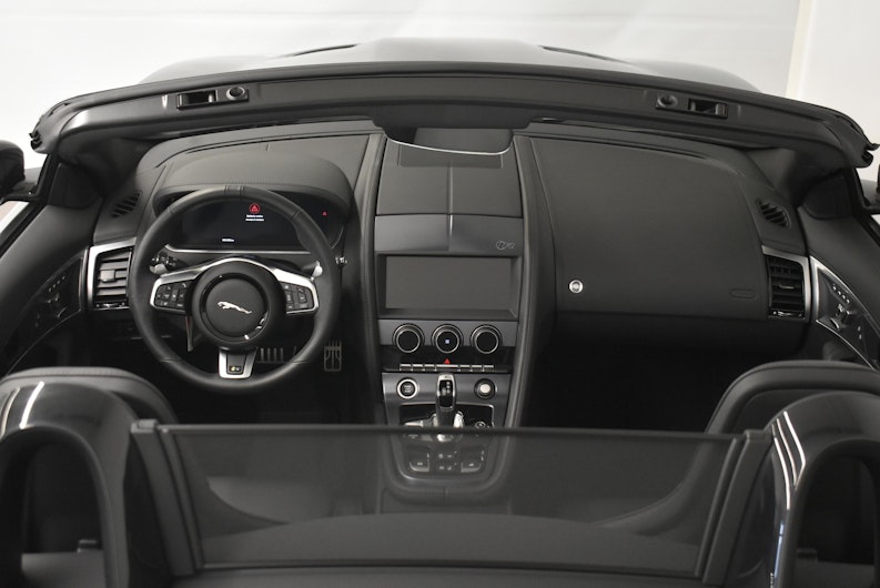 Vehicle image JAGUAR F-TYPE